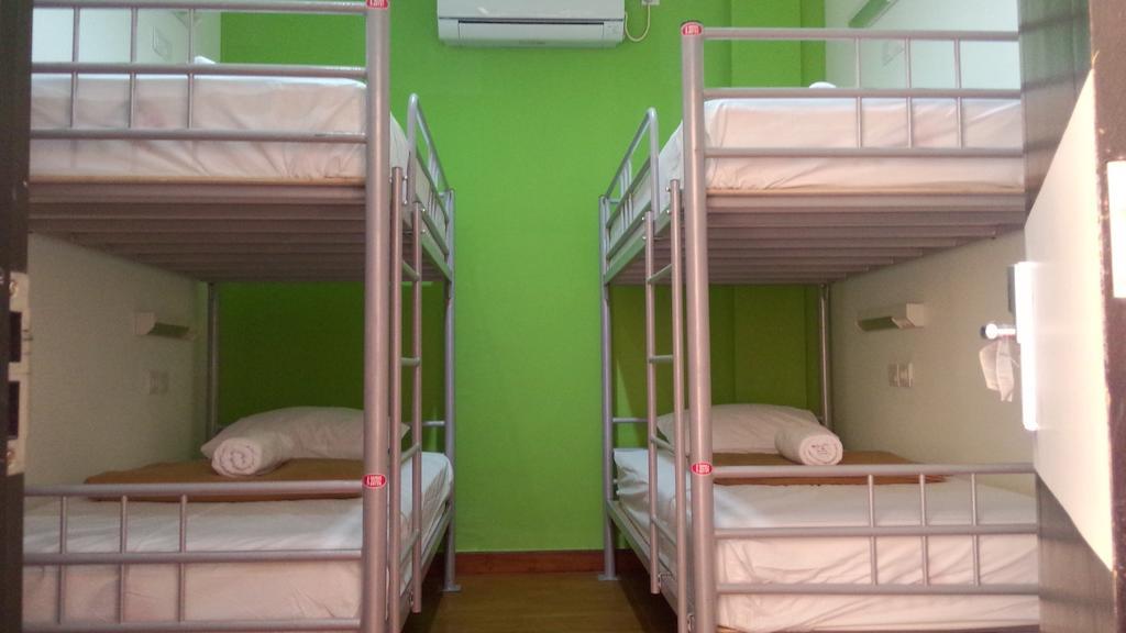 Cx Hostel Kuta Raya Chambre photo