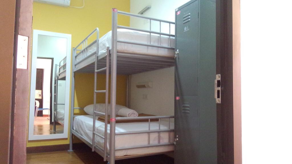 Cx Hostel Kuta Raya Chambre photo