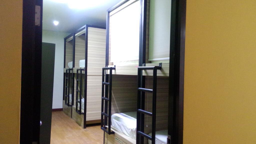 Cx Hostel Kuta Raya Chambre photo