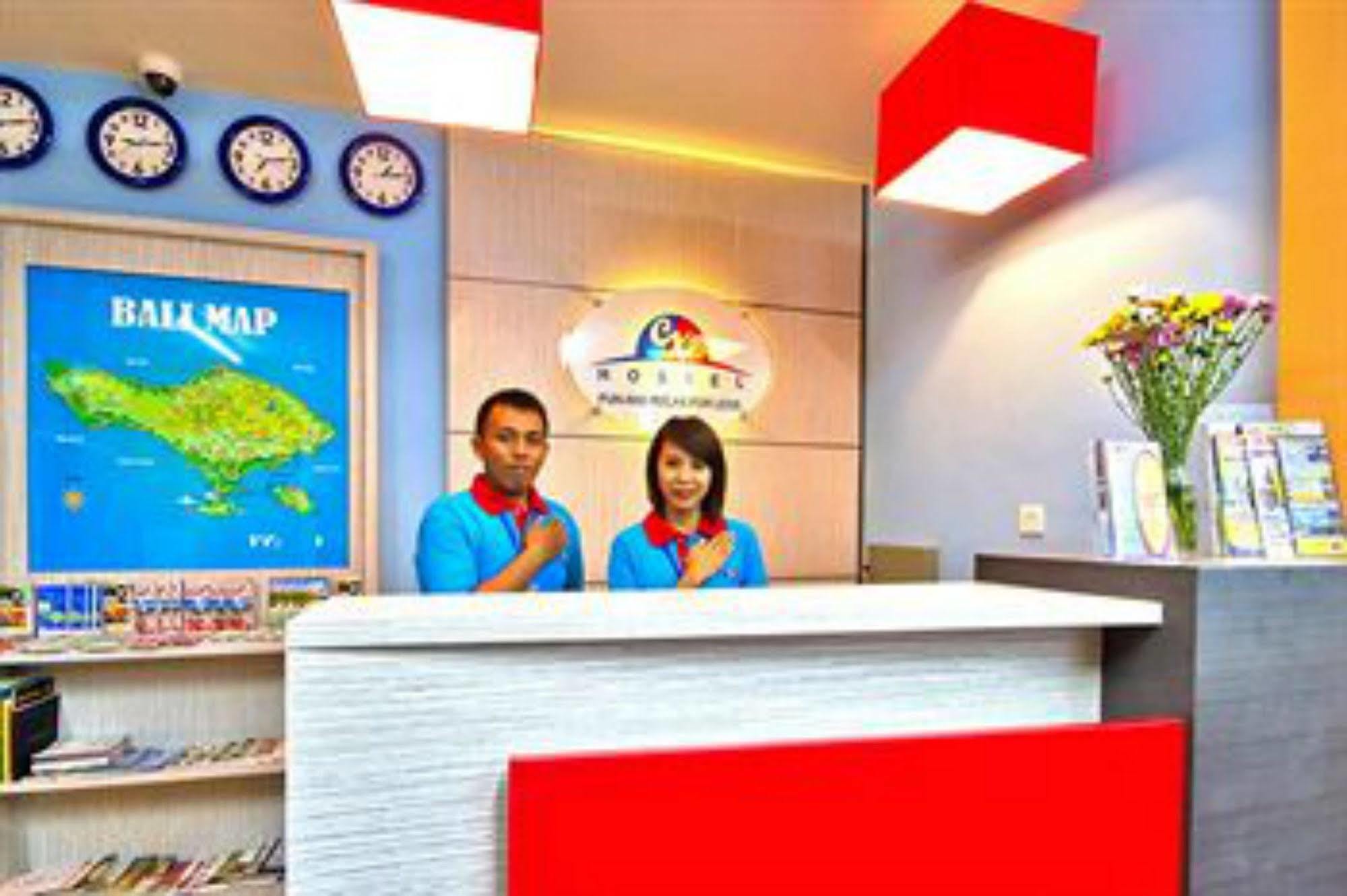 Cx Hostel Kuta Raya Extérieur photo